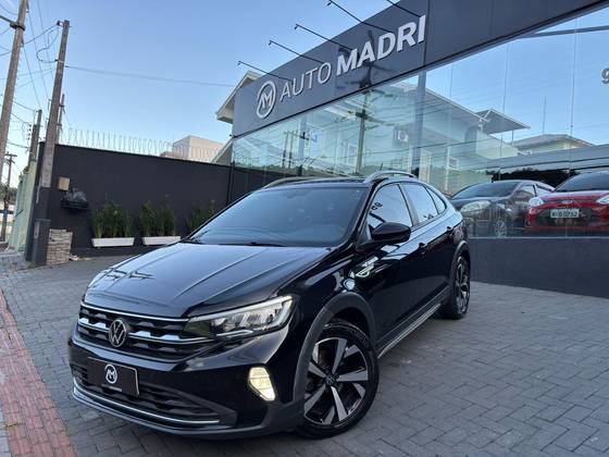 VOLKSWAGEN NIVUS 1.0 200 TSI TOTAL FLEX HIGHLINE AUTOMÁTICO